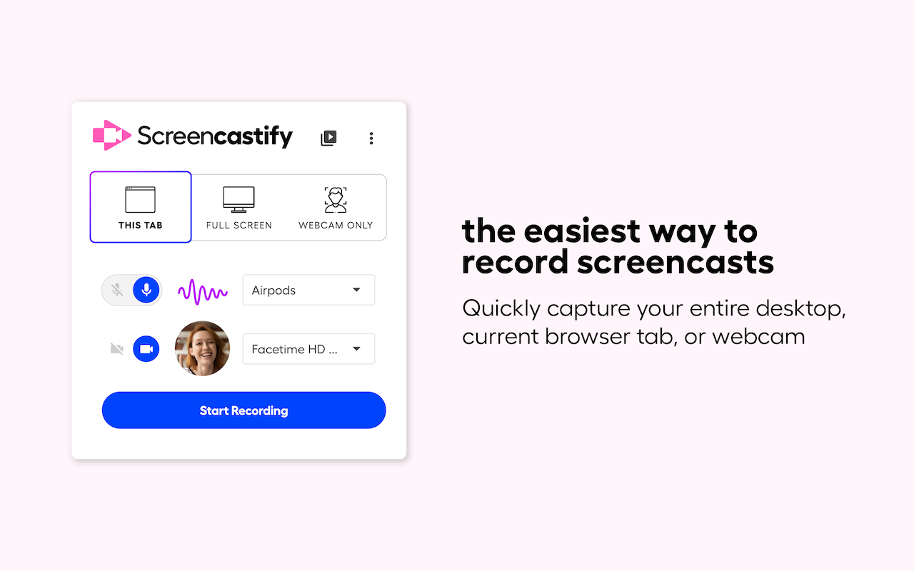Screencastify