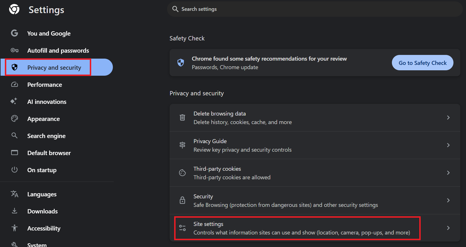 How to Enable Audio Capture in Chrome