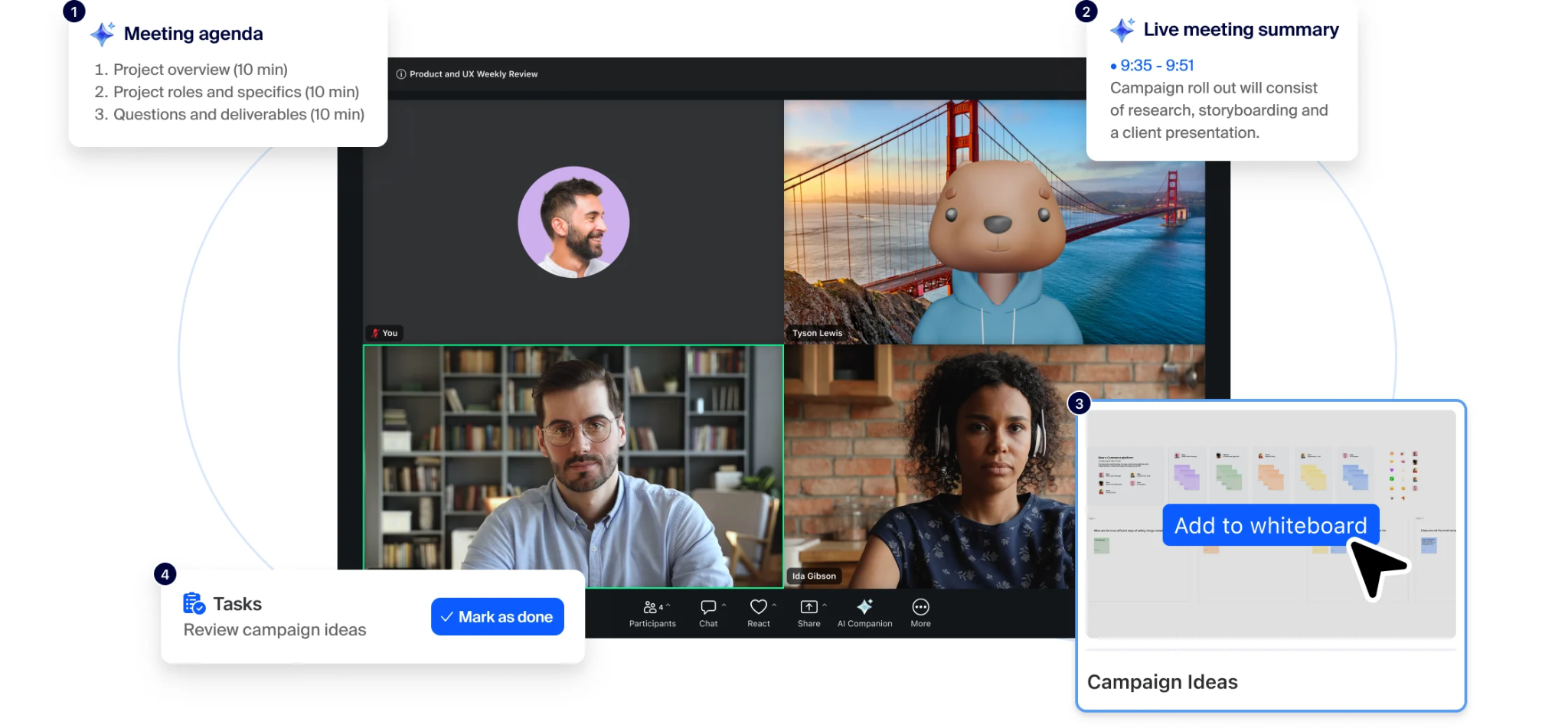 zoom cloud meeting mac