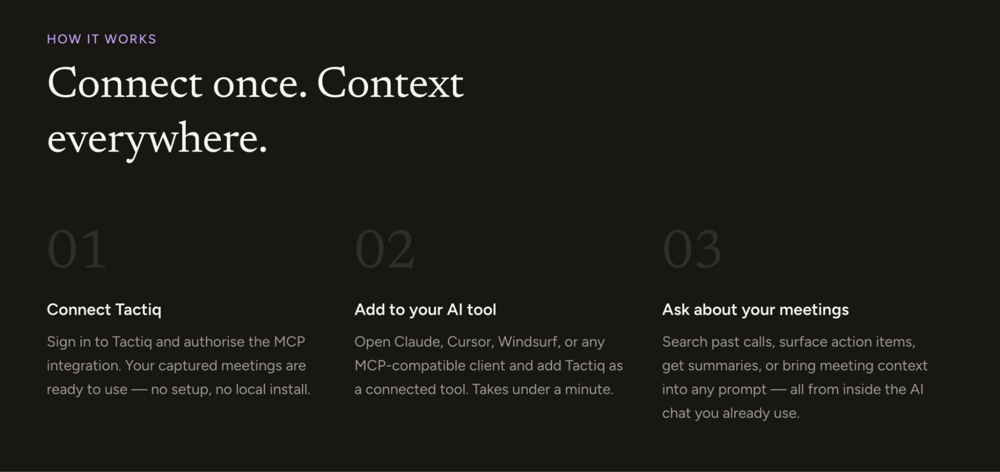 transcription tool