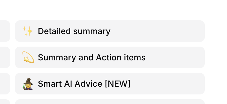 detailed summary
