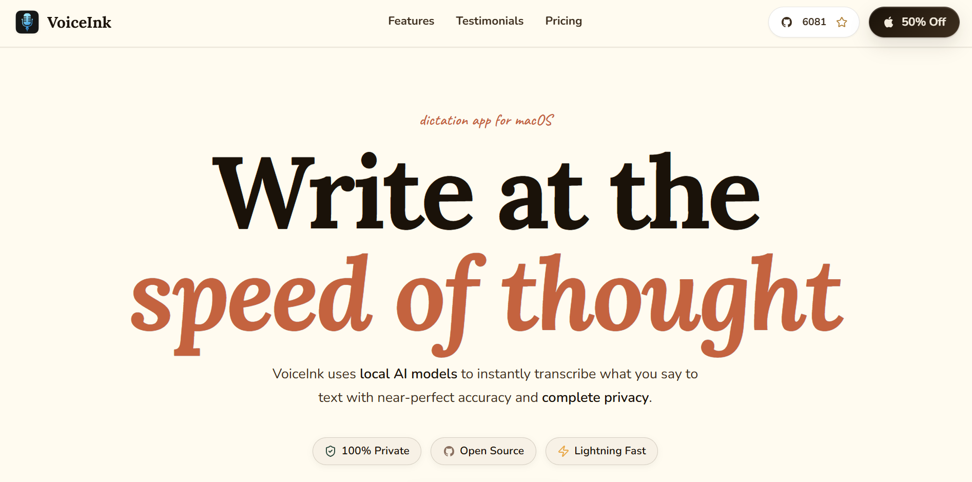 VoiceInk