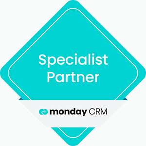 Monday.com CRM Specialist partner