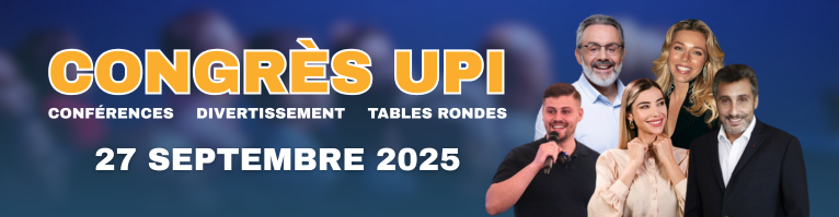 CONGRÈS UPI - ANGERS