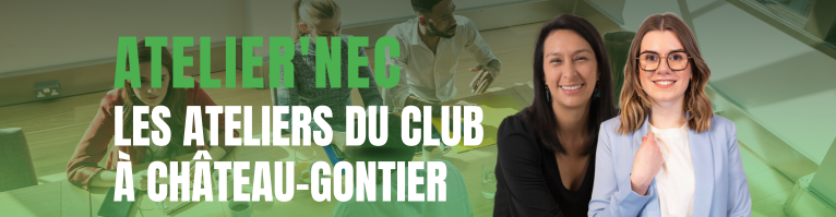 ATELIER CRYPTO - CHÂTEAU-GONTIER