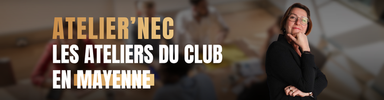 ATELIER - CHÂTEAU-GONTIER