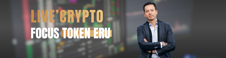 LIVE - BIENVENUE DANS L'UNIVERS TOKEN ERU