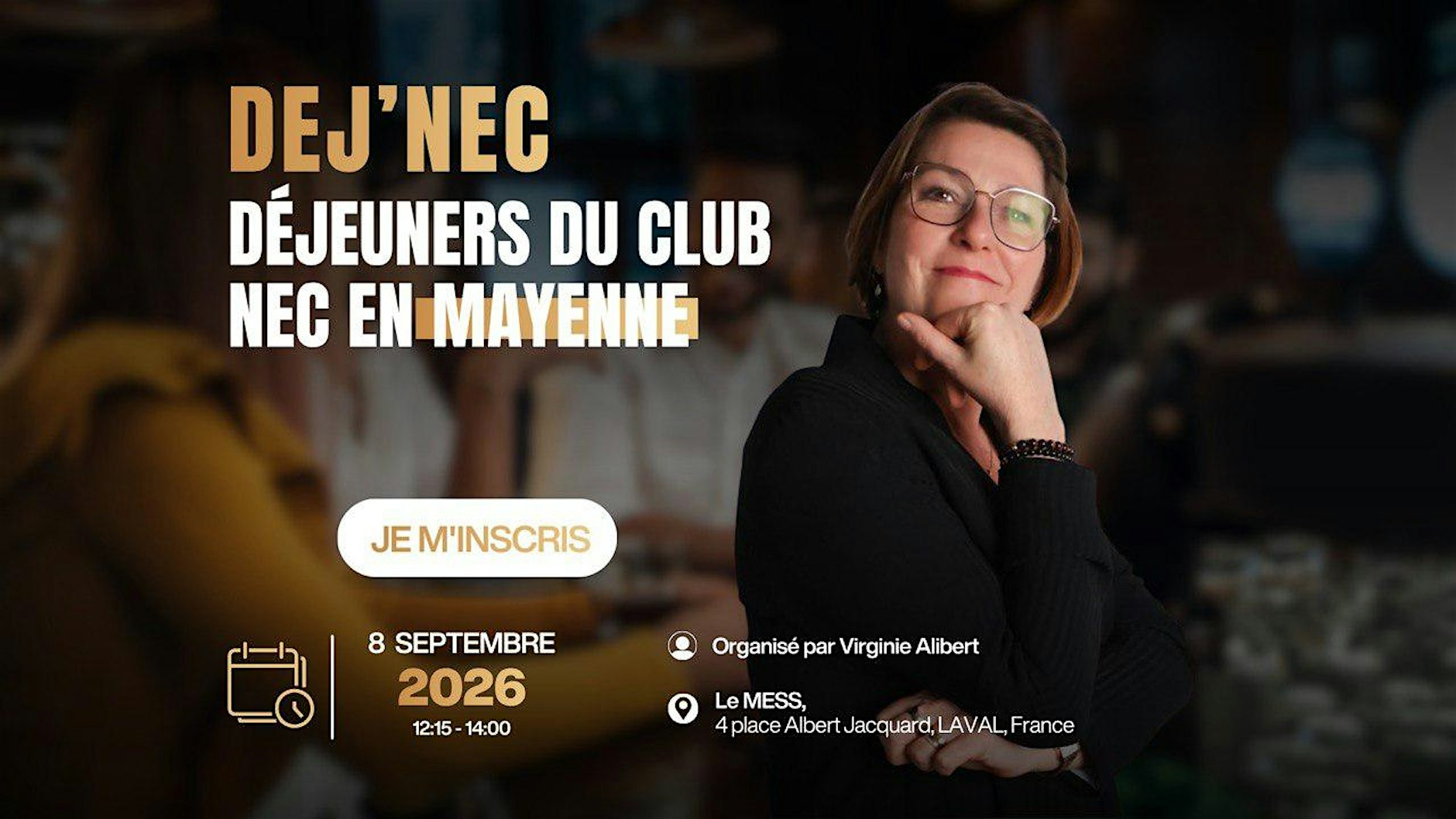 DEJ'NEC - MAYENNE
