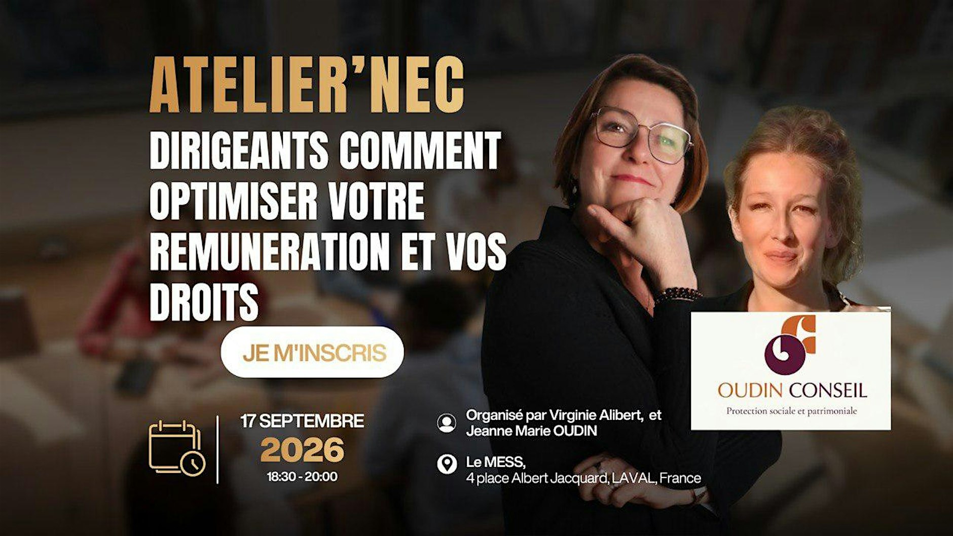ATELIER - MAYENNE