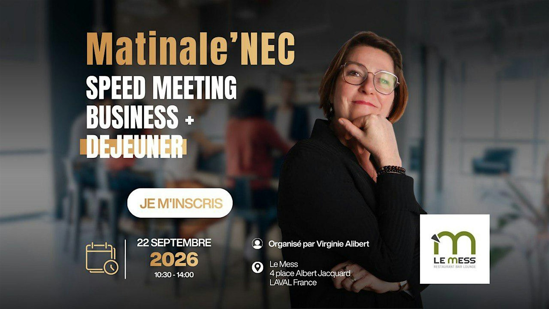 MATINALE'NEC - MAYENNE