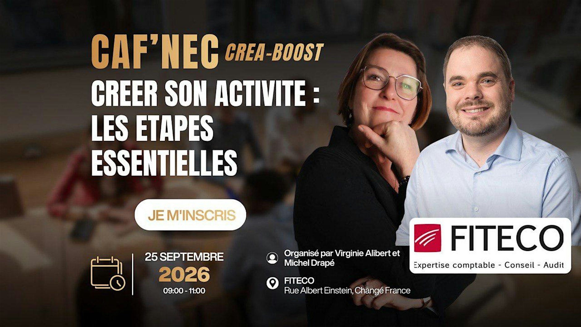 CAF'NEC - MAYENNE