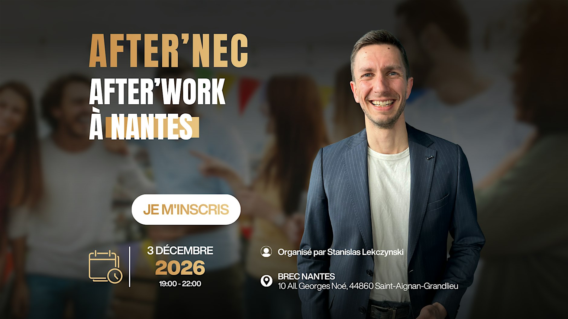 AFTER'NEC - NANTES