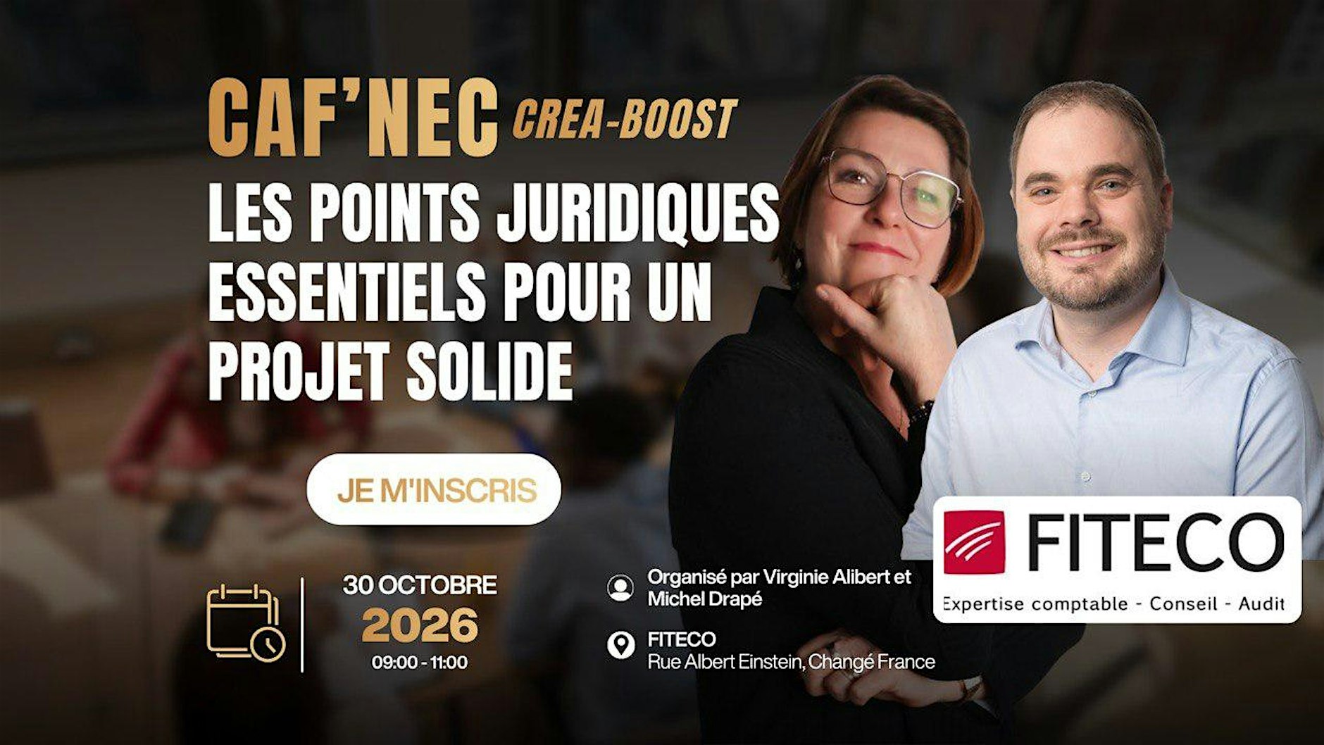CAF'NEC - MAYENNE