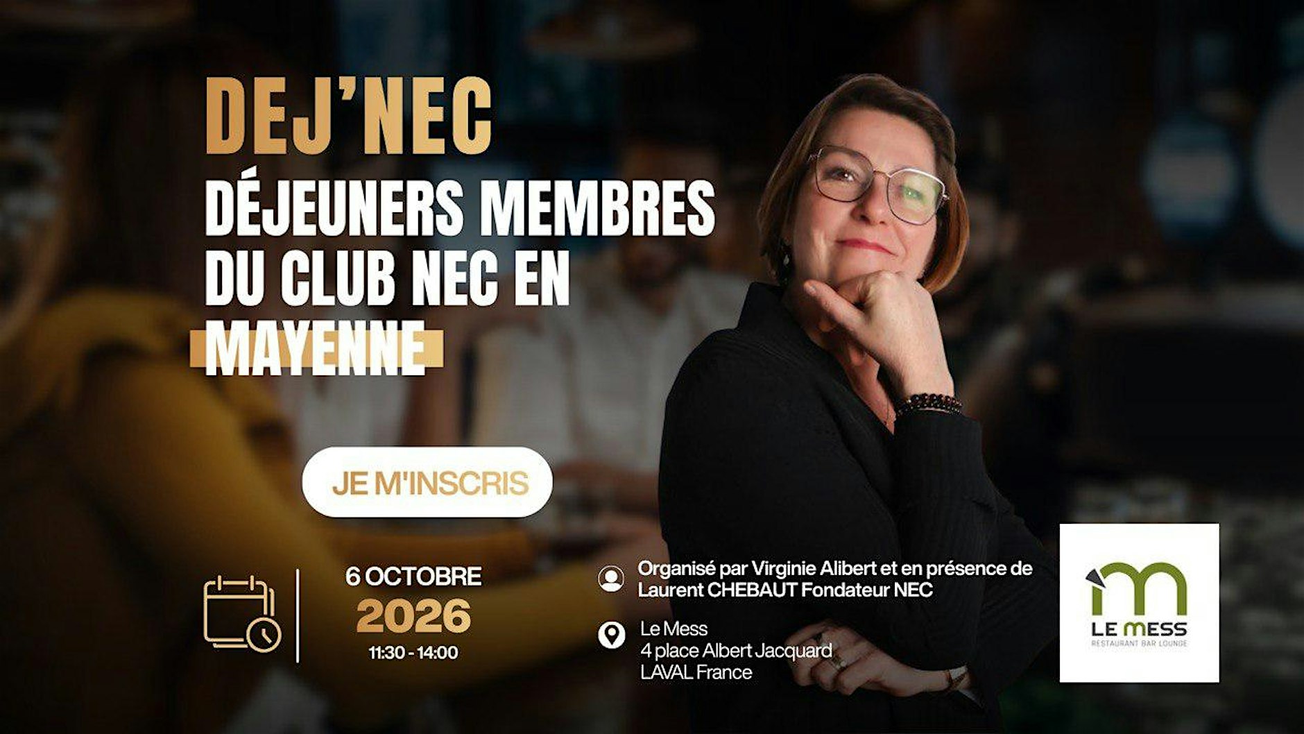 DEJ'NEC - MAYENNE