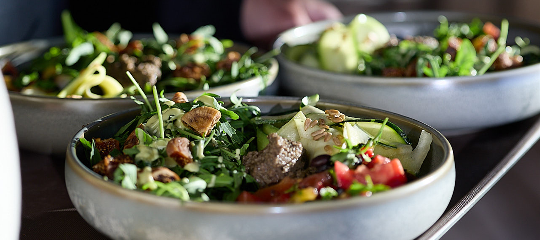 Juicy Escape Bowl Food