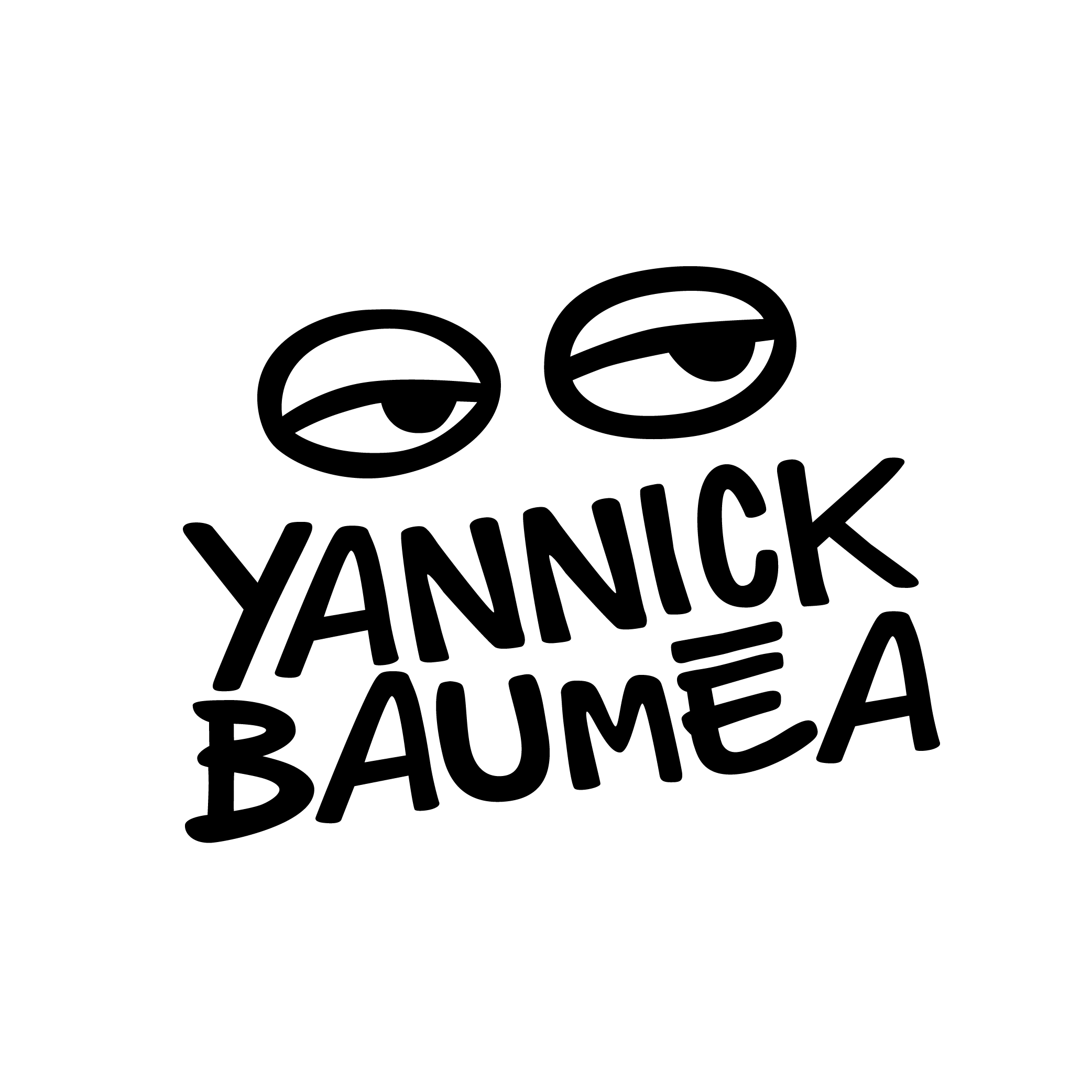 Logo Yannick Baumea