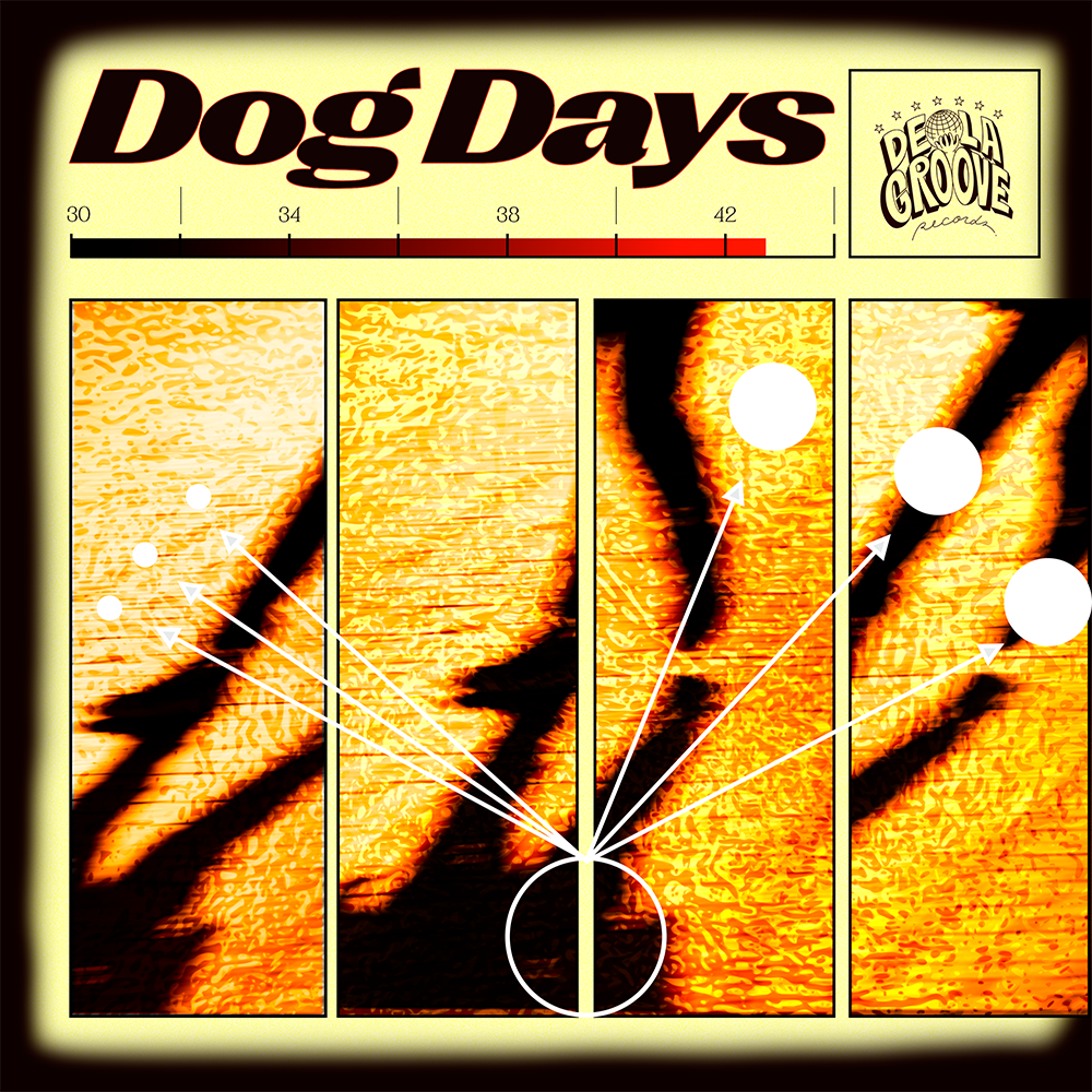 Cover Dog Days