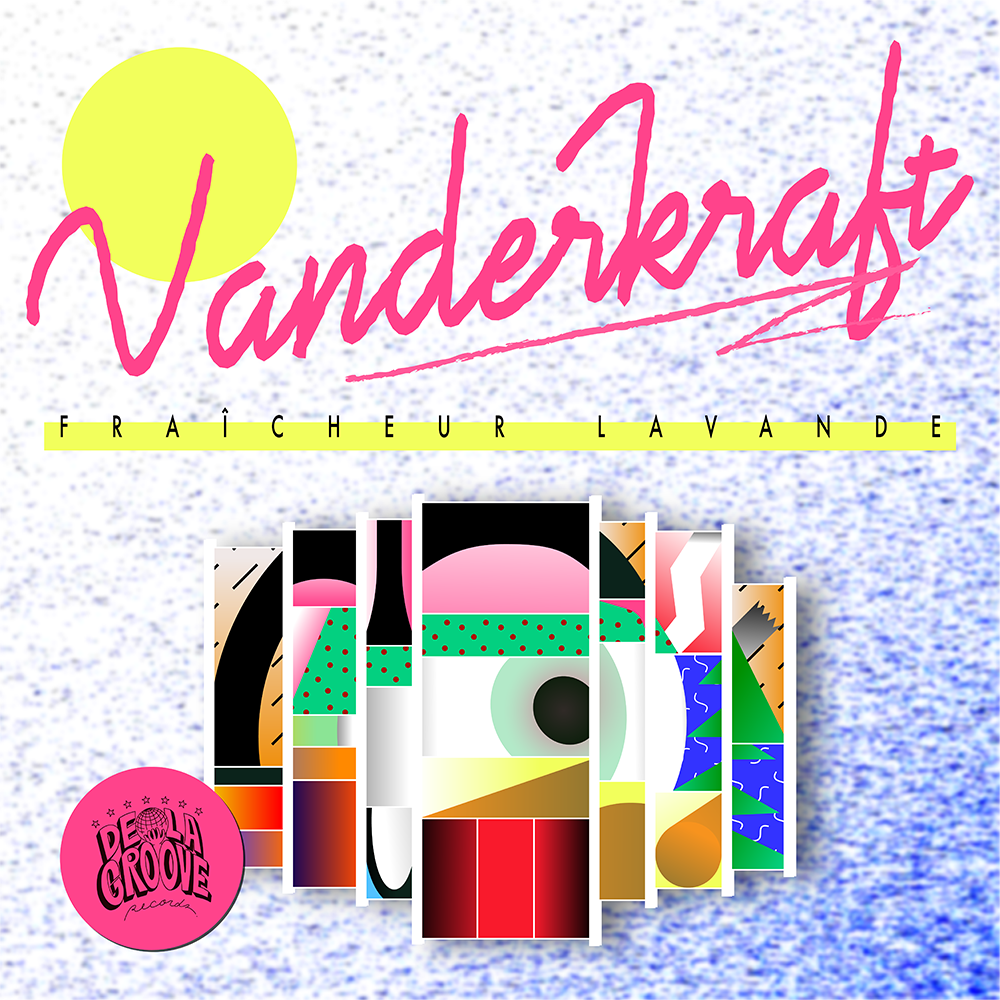 Cover Vanderkraft