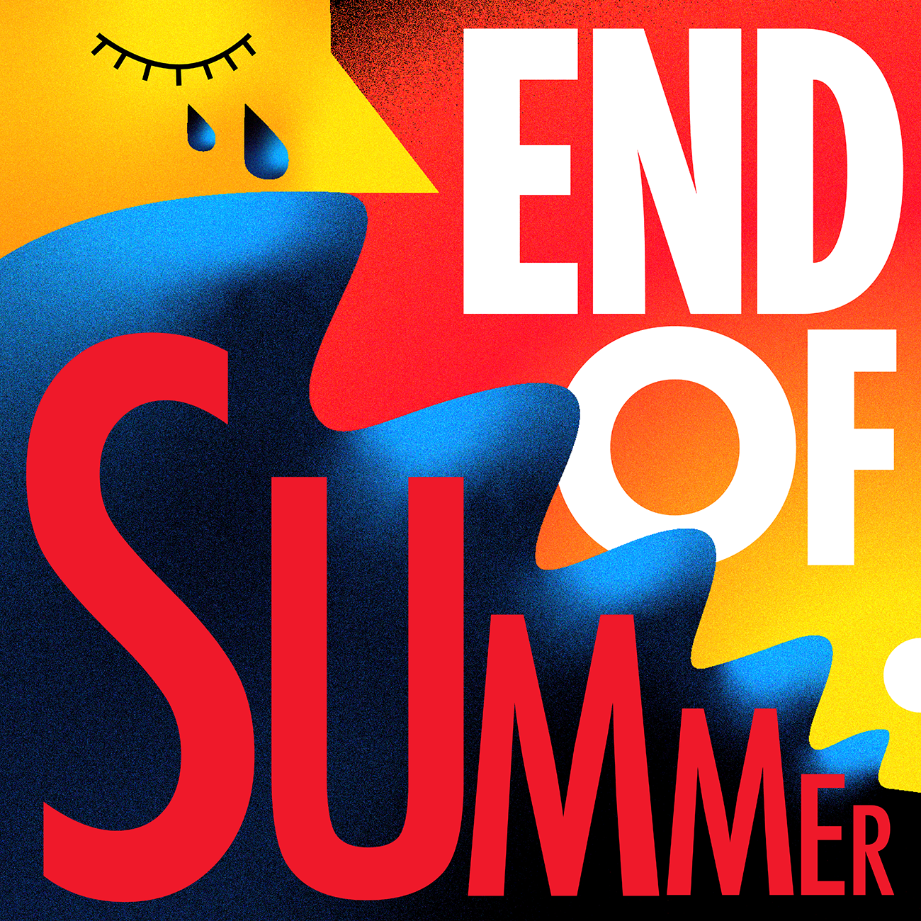Cover End Of Summer