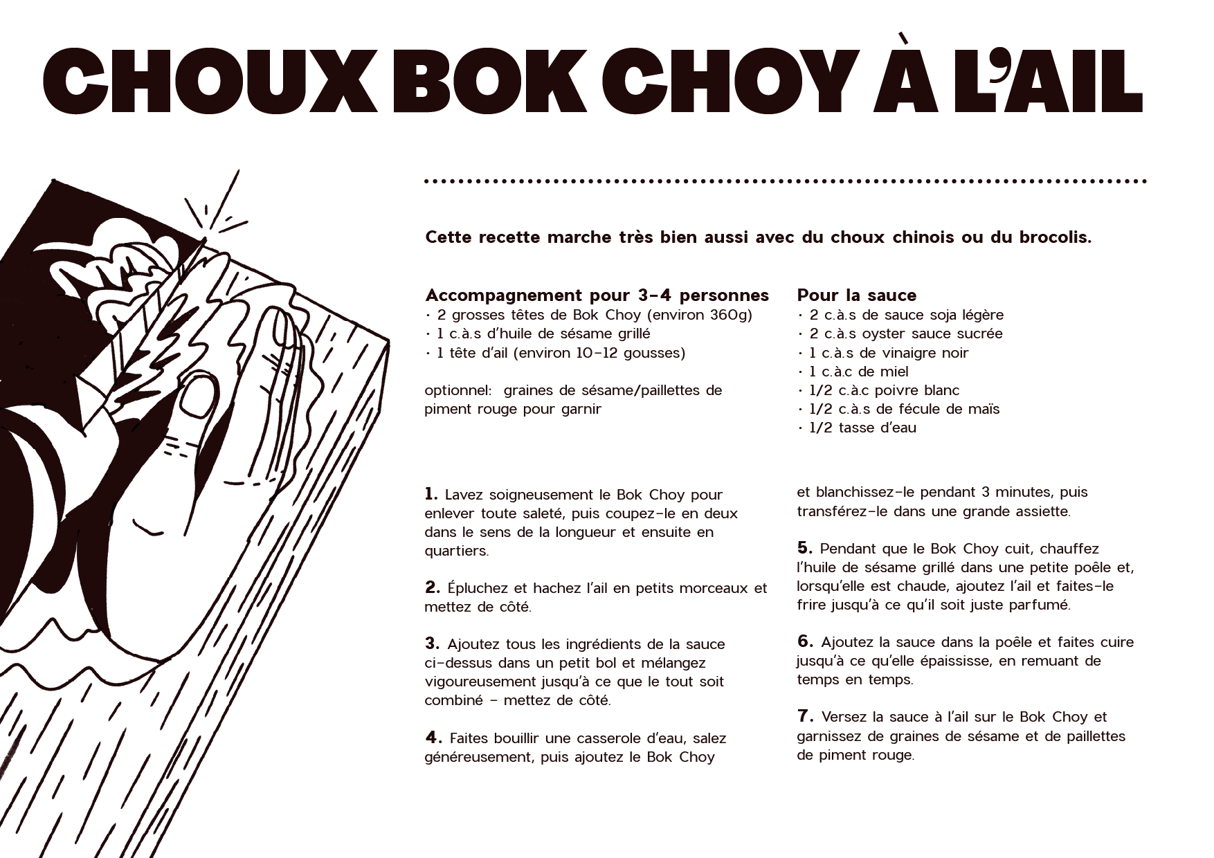 Recette n°7