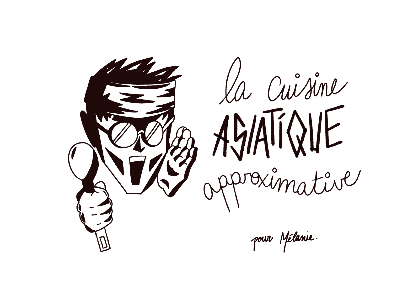Couverture recette
