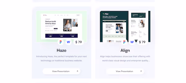 Templates by Flowbase