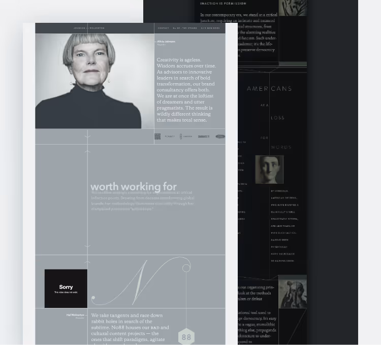 Johnson+Wolverton website thumbnail
