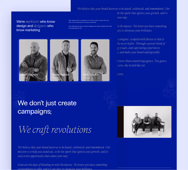 conversionfactory.co website thumbnail