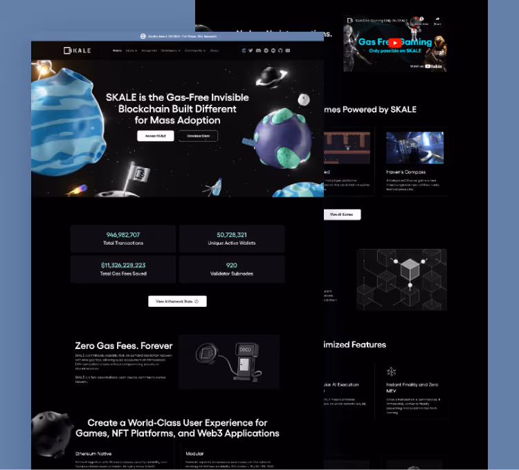 skalelabs.com website thumbnail