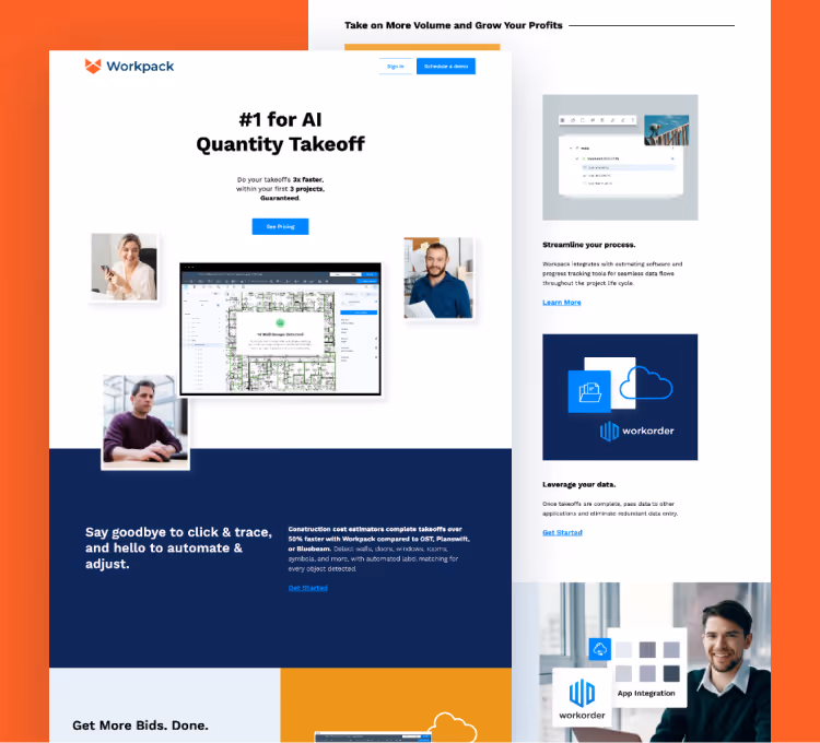 workpack.ai website thumbnail