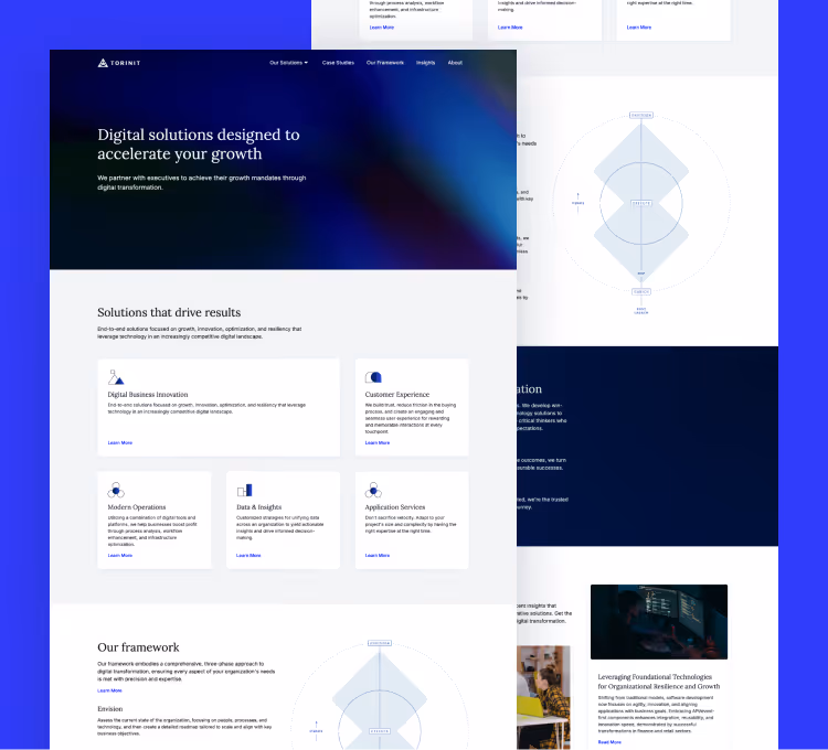 torinit.com website thumbnail