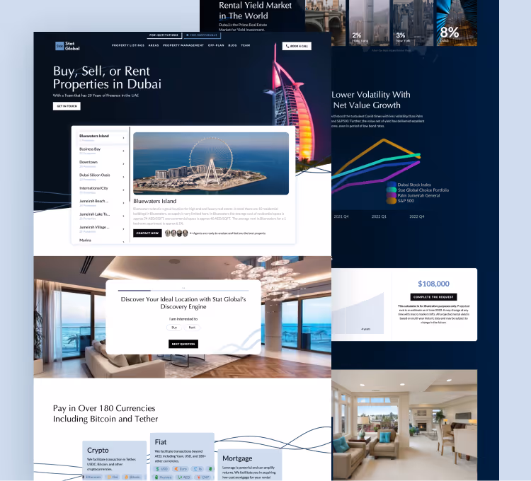 Statglobal website thumbnail