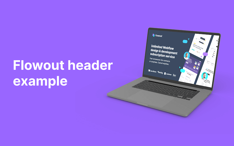 Flowout Webflow Agency