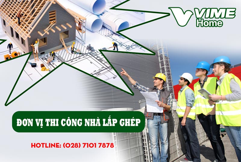 VIME Home - nhà lắp ghép thông minh tiên phong tại Việt Nam