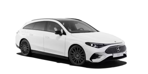 CLA Shooting Brake with EQ technology