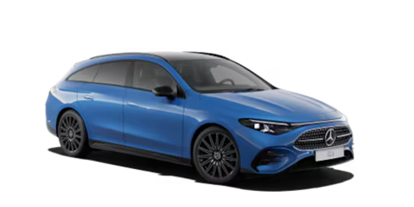 CLA Shooting Brake
