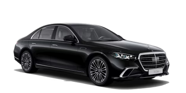 S-Class Saloon