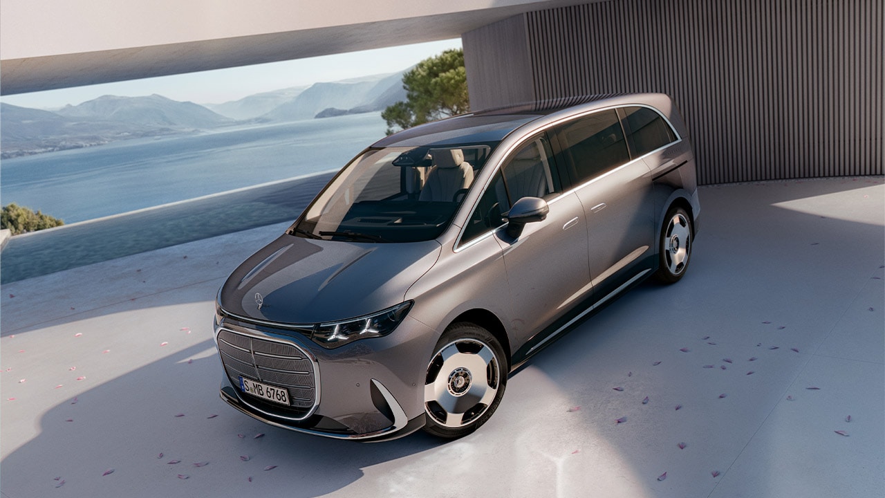 Der neue VLE von vorne.