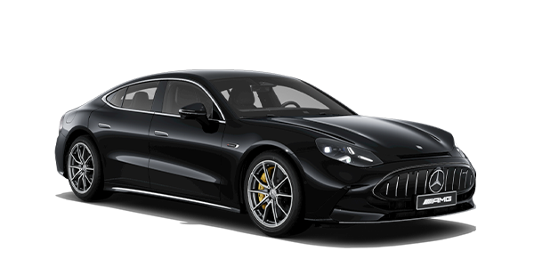 Mercedes-AMG GT 4-door Coupé.