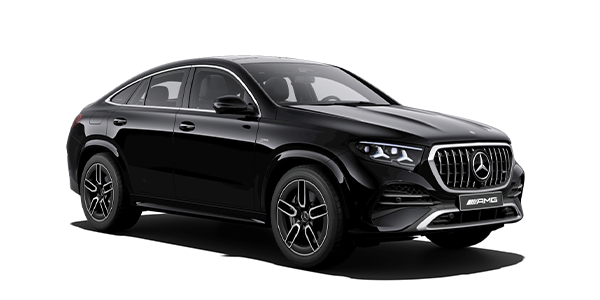 Mercedes-AMG GLE Coupé