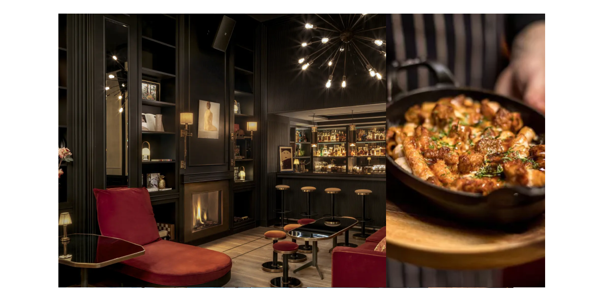 Restaurante Contraban