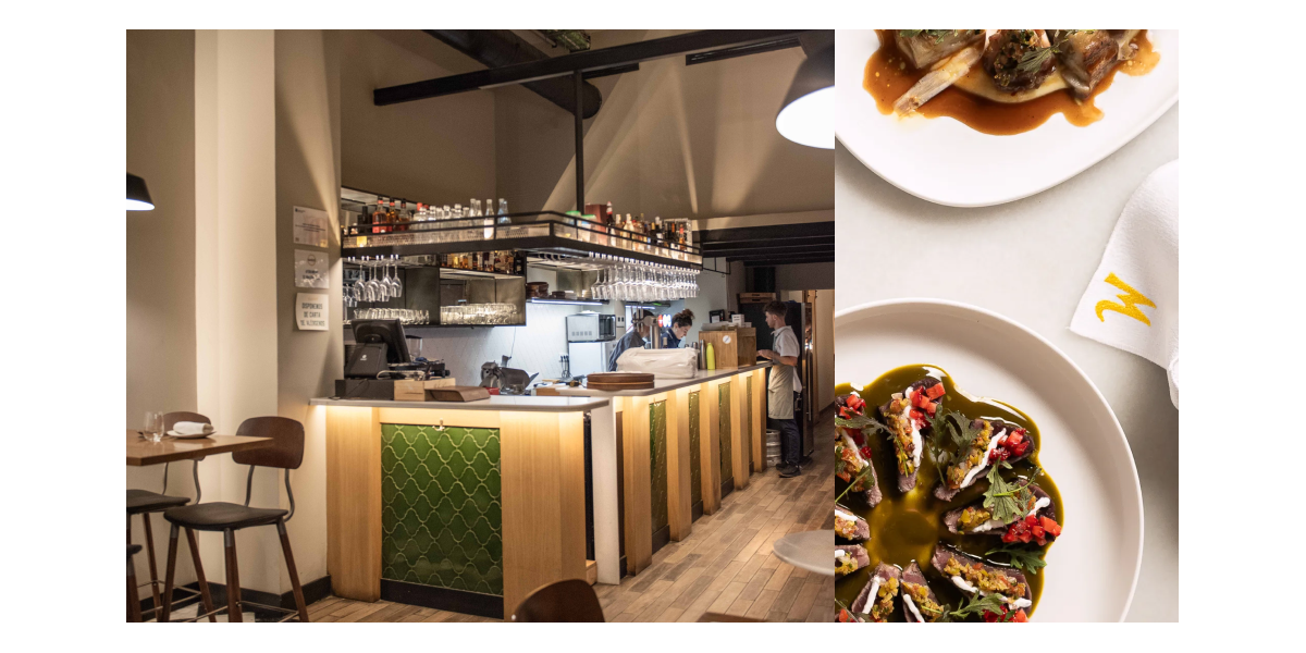 Restaurante Maleducat Barcelona