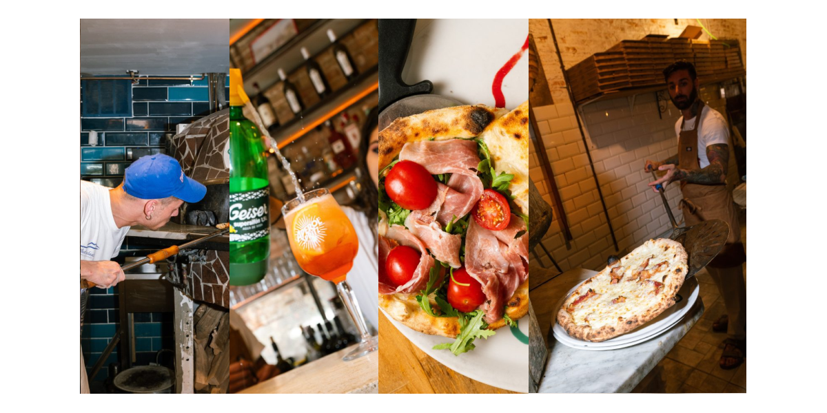 Restaurante Madre Lievito San Martí