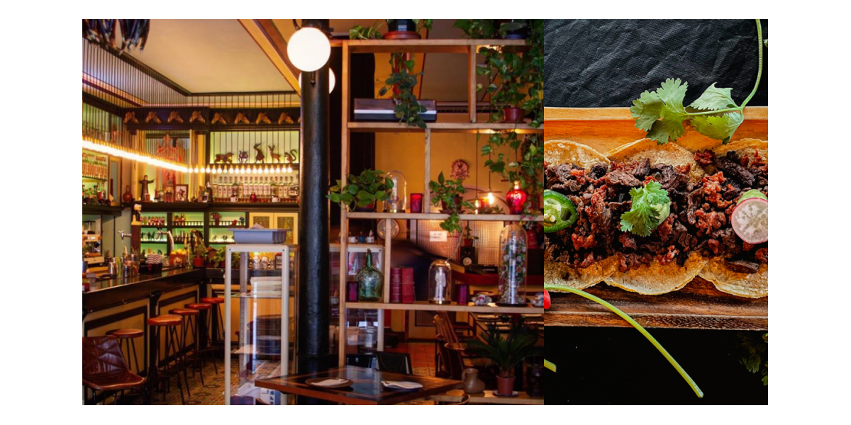 Restaurante San Pedrito Barcelona