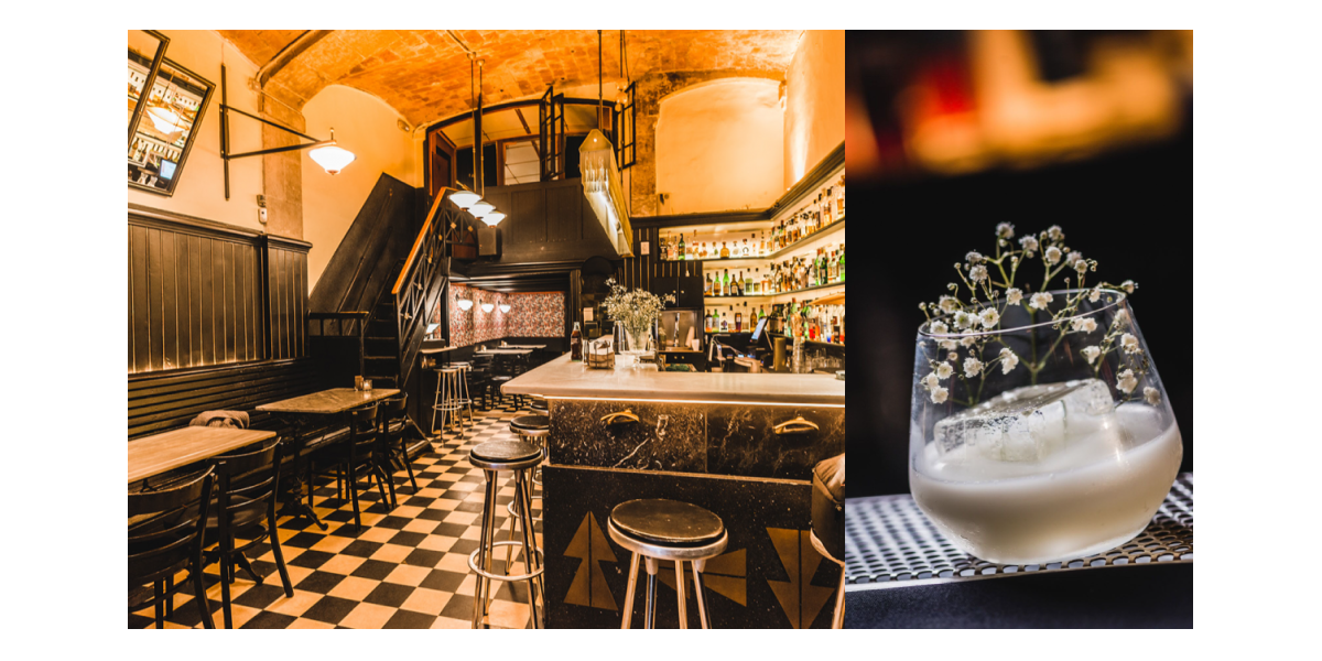 Coctelería mudanzas Barcelona