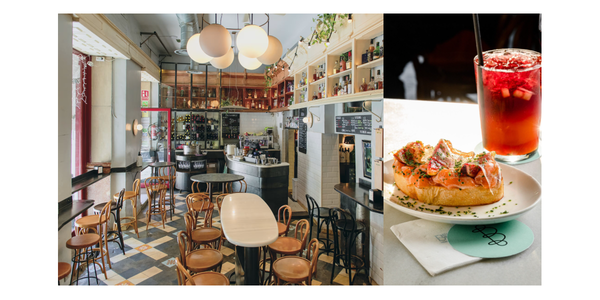 Coctelería Betlem Barcelona