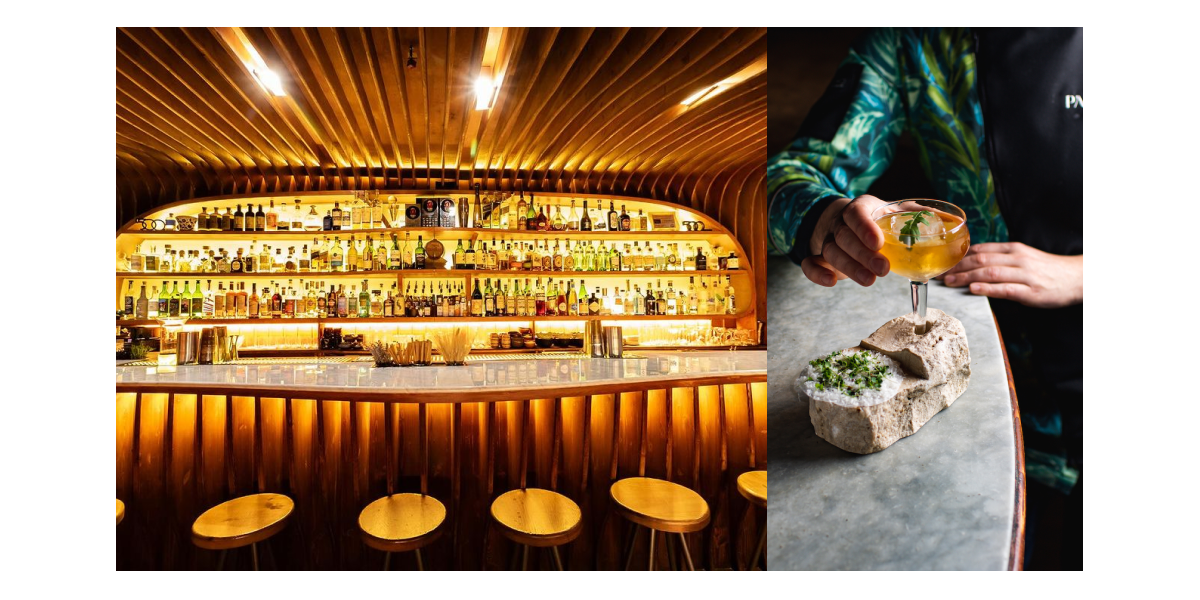 Coctelería Paradiso Barcelona