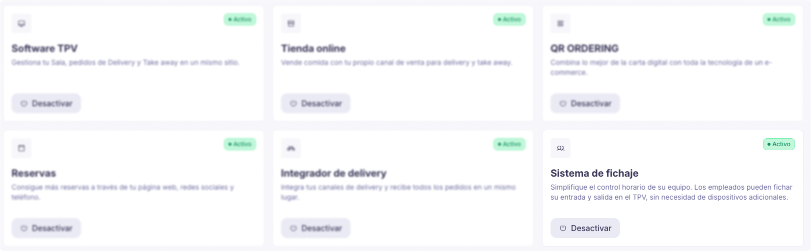 Sistema Fichaje Last.app