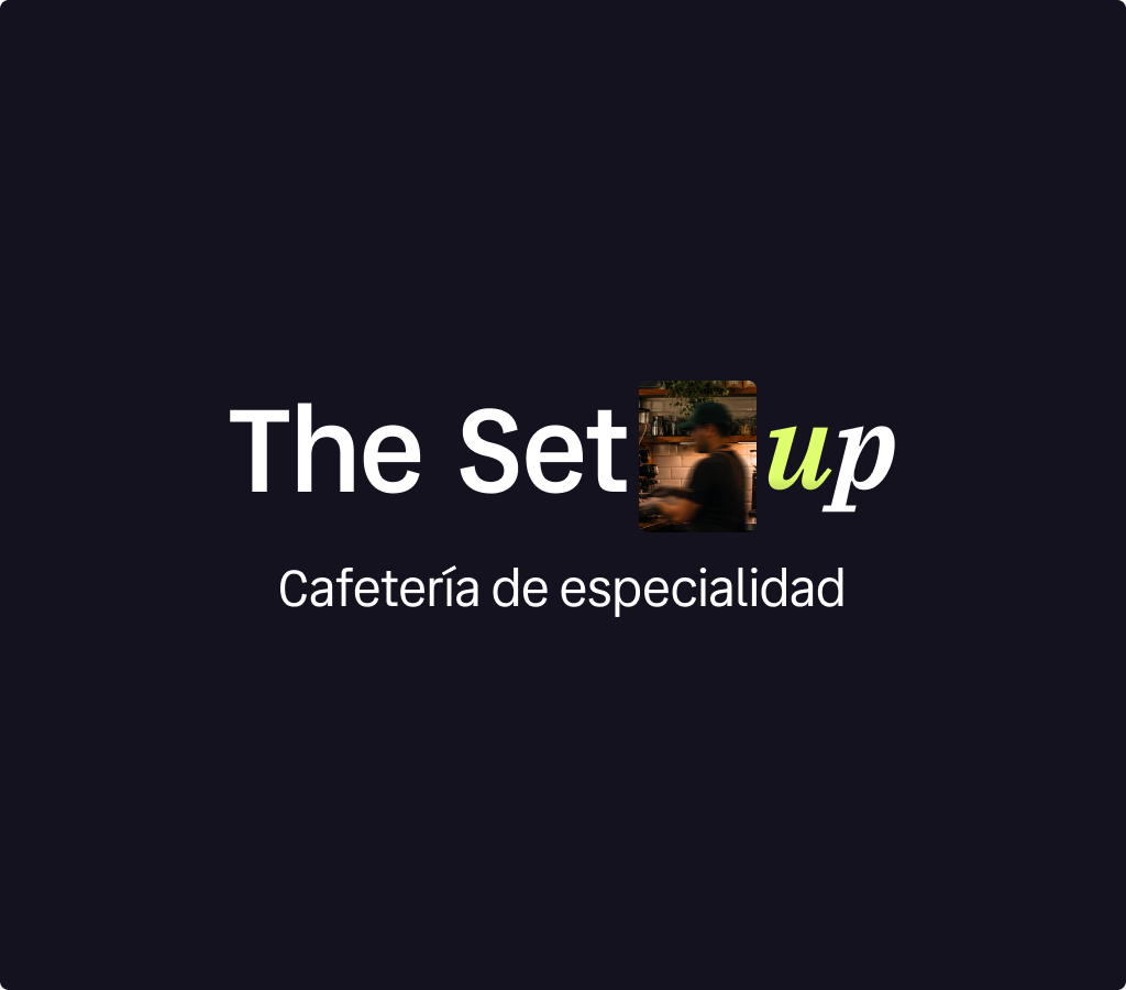 Guía setup para cafeterías de especialidad fast service