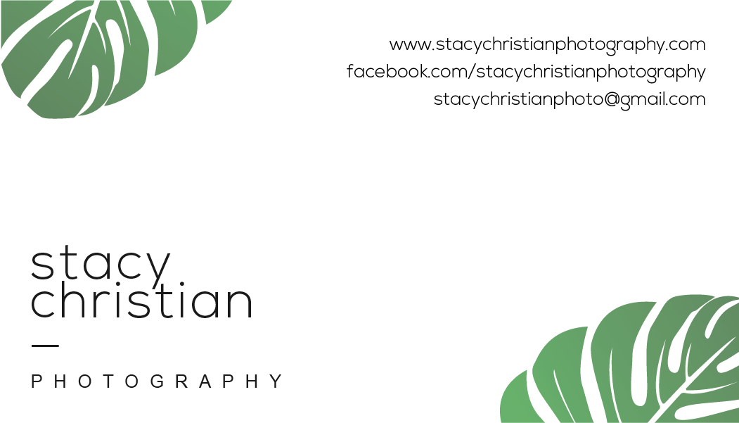 SCP business card front